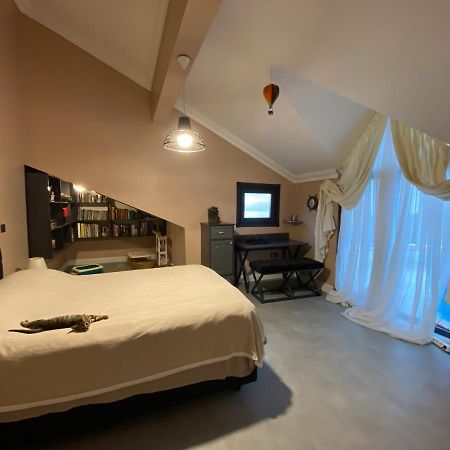 Asiklar Tepesi Villa Karamusal Ngoại thất bức ảnh