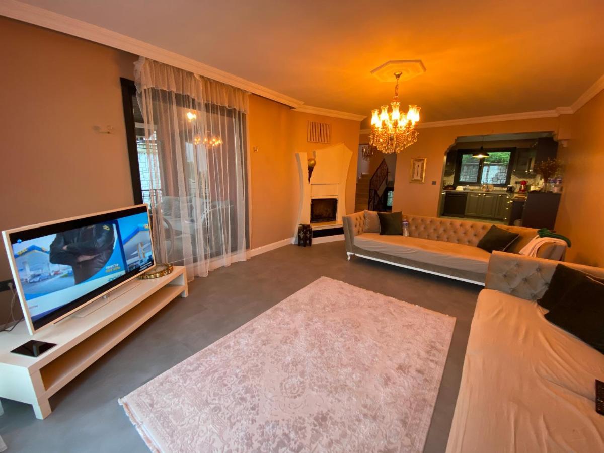 Asiklar Tepesi Villa Karamusal Ngoại thất bức ảnh