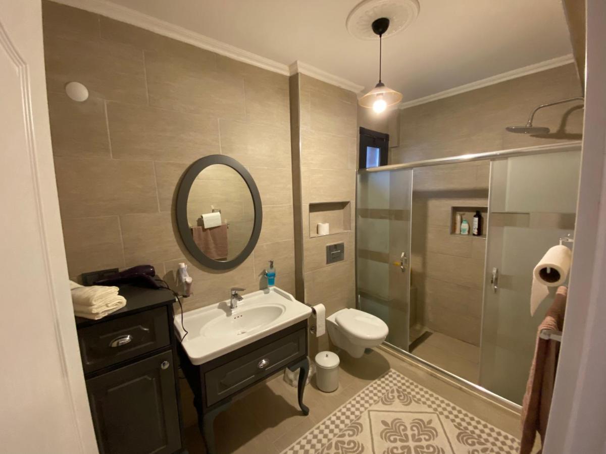 Asiklar Tepesi Villa Karamusal Ngoại thất bức ảnh