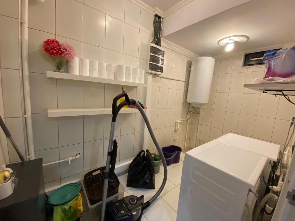 Asiklar Tepesi Villa Karamusal Ngoại thất bức ảnh