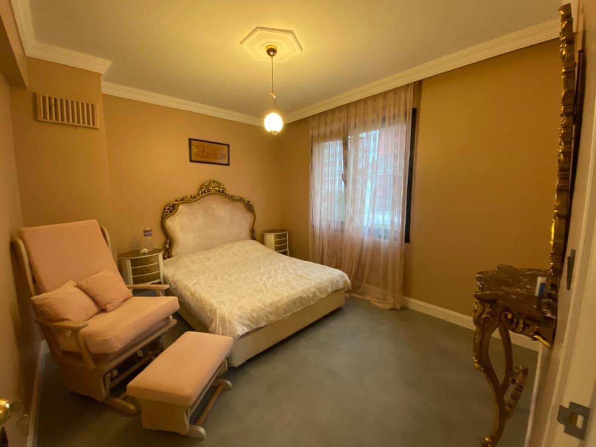 Asiklar Tepesi Villa Karamusal Ngoại thất bức ảnh