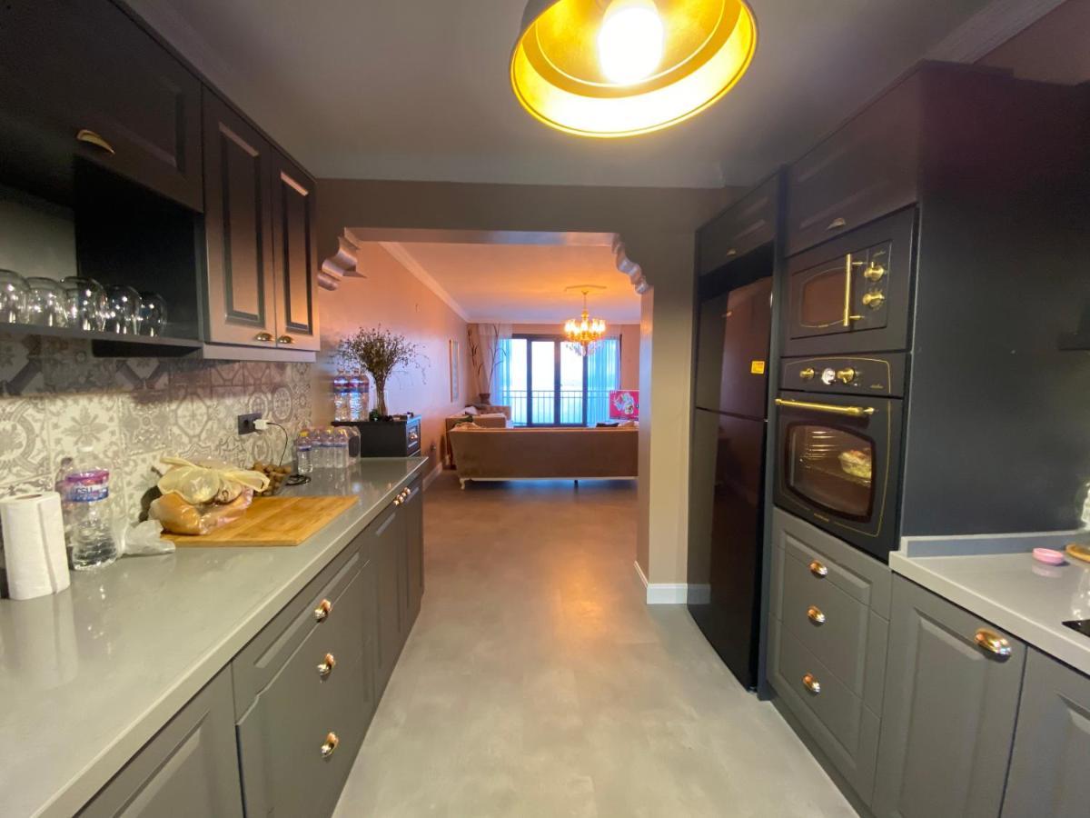 Asiklar Tepesi Villa Karamusal Ngoại thất bức ảnh